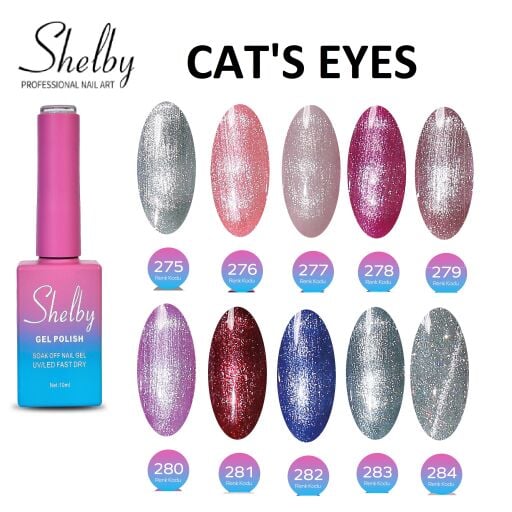 10 ML SHELBY-CAT\'S EYES