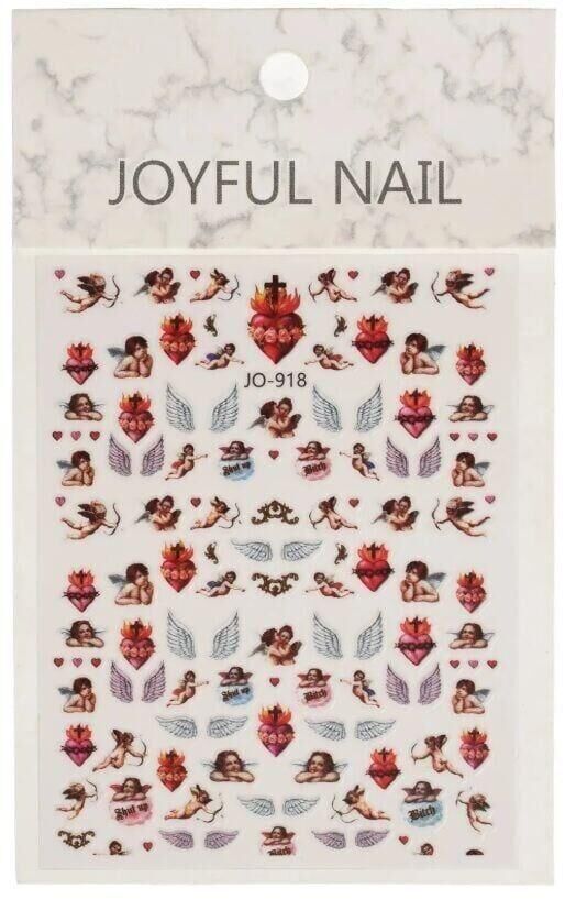 PROFESSİONEL STİKER JO-918