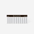 FA30G014/8 Elmas Yuvarlanmış Silindir Freze, Yeşil, Çap 1,4 mm, Çalışma Kısmı 8 mm