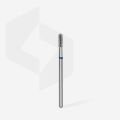 FA30B023/6.5 Elmas Yuvarlanmış Silindir Freze EXPERT, Mavi, Çap 2,3 mm, Çalışma Kısmı 6,5 mm