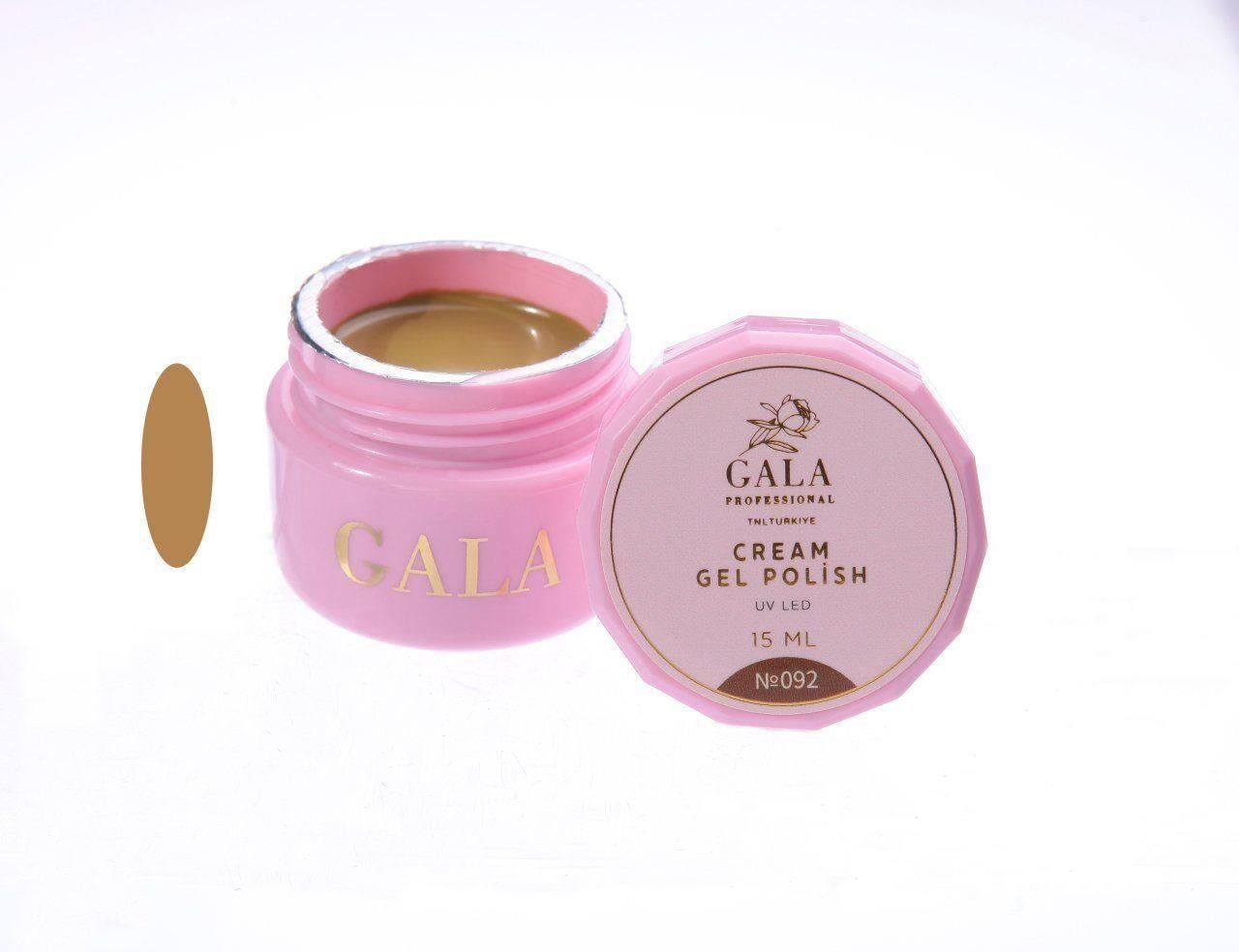 GALA CREAM OJE 15 ML NO 092