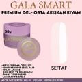 GALA SMART - PREMİUM JEL 30g - ŞEFFAF
