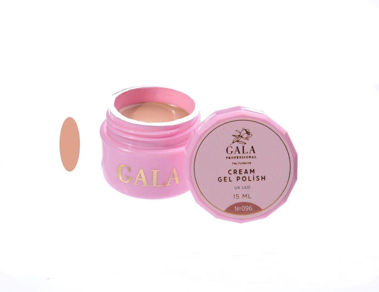 GALA CREAM OJE 15 ML NO 096