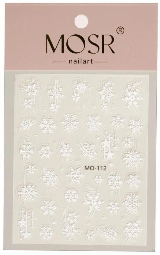 PROFESSİONEL STİKER MO-112