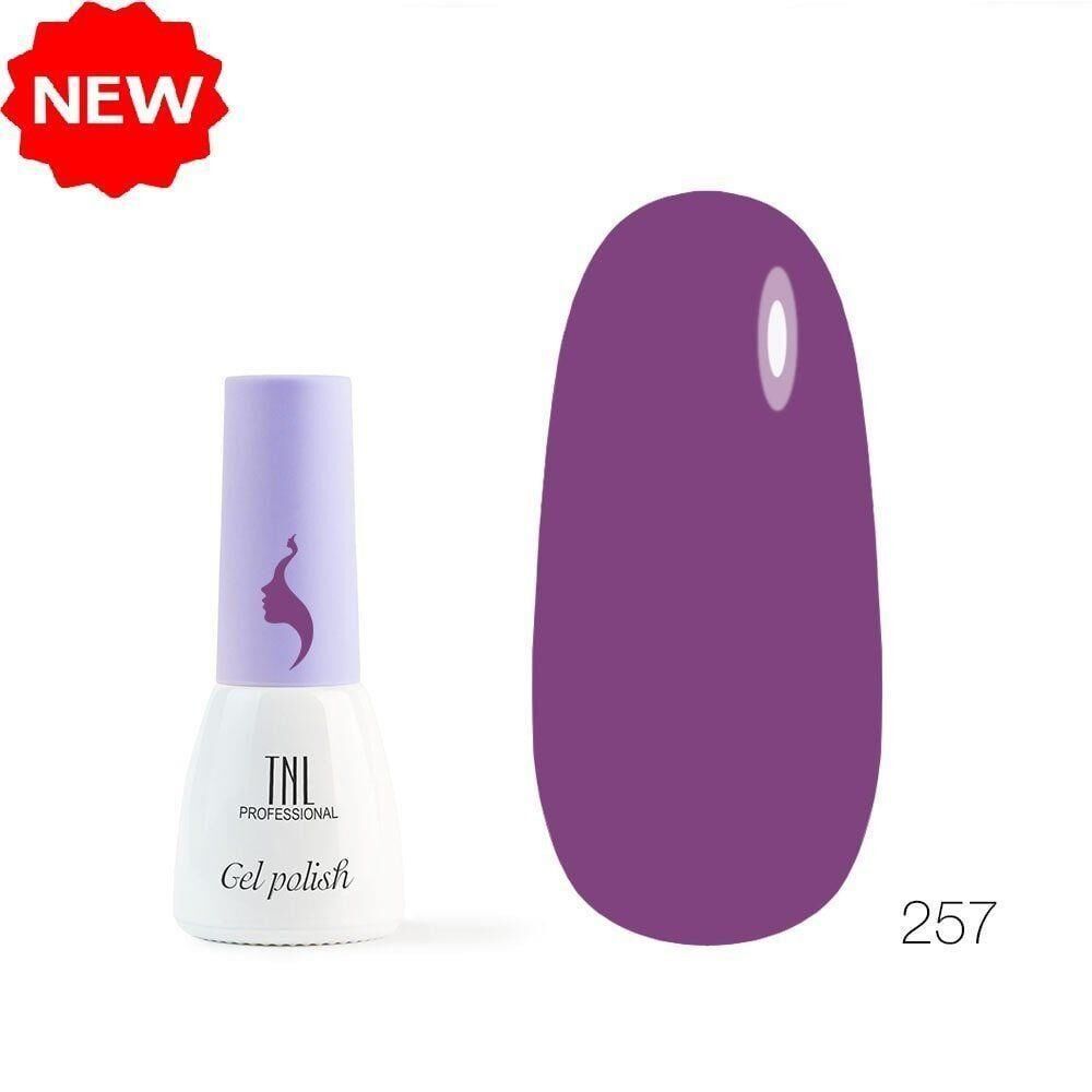 TNL MİNİ CLASSİC KALICI OJE3,5 ML 257