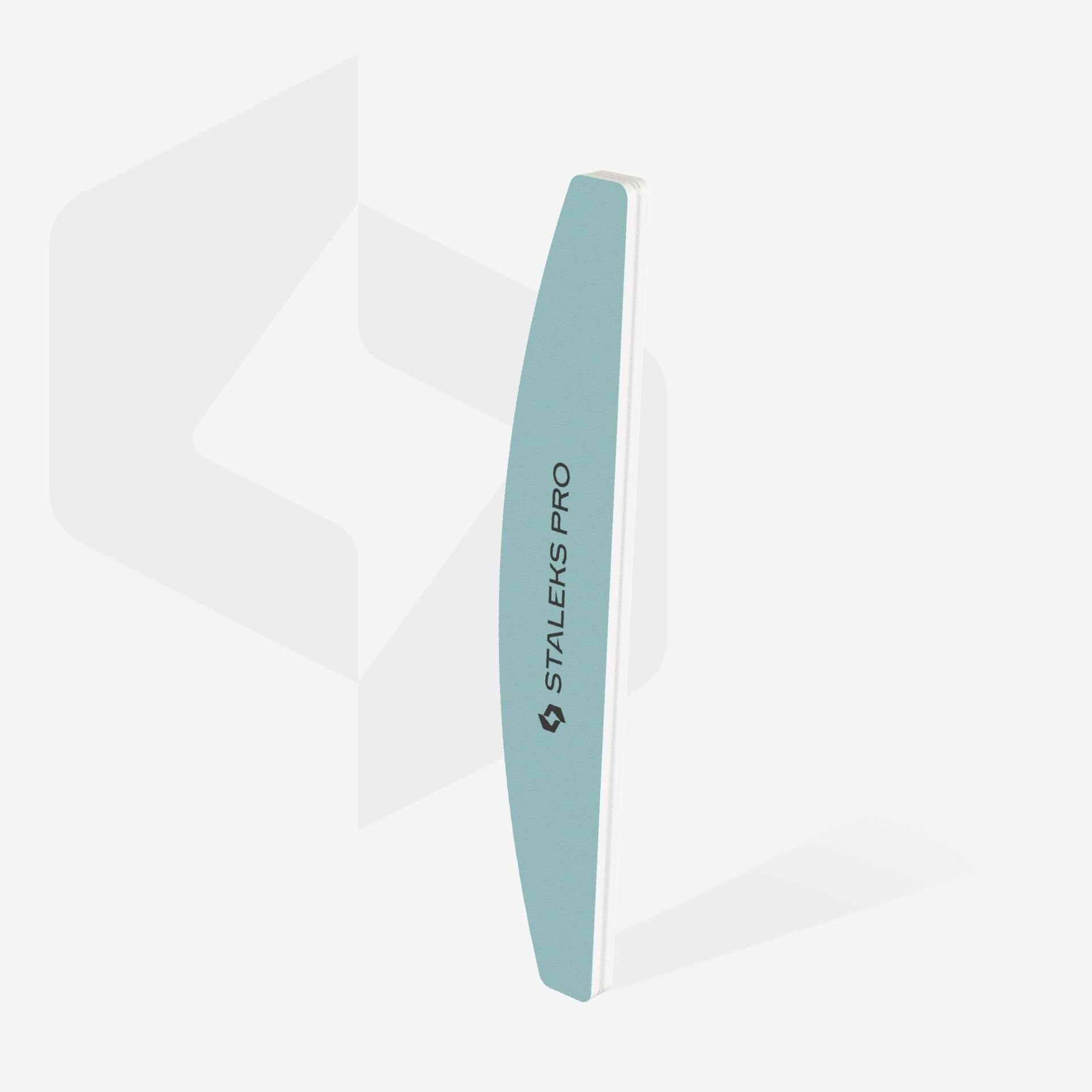 NFP-41-400/3000 STALEKS PRO YARIM AY PARLATICI BUFFER TÖRPÜ 400/3000 GRİT, 1 ADET