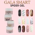 GALA SMART SPİDER TASARIM JEL 5 GR - SİLVER