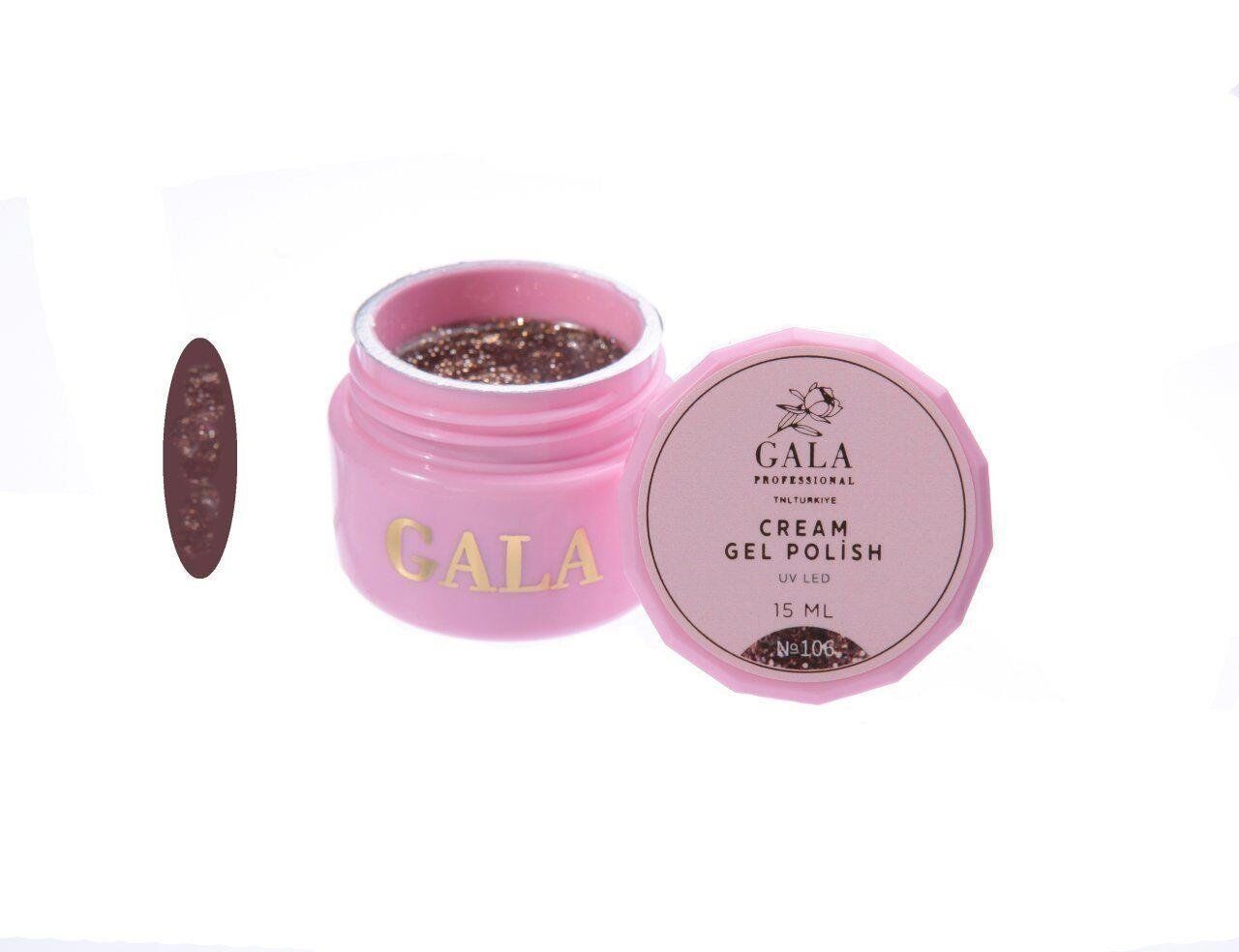 GALA CREAM OJE 15 ML NO 106