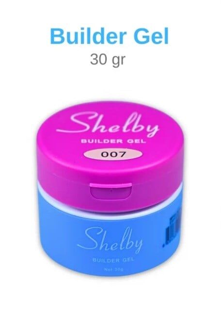 SHELBY 30 GR. BUILDER GEL NO:06