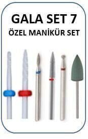 TEMEL UÇ SET NO:7