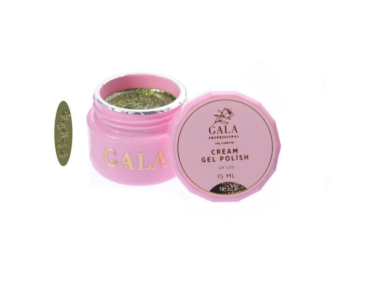GALA CREAM OJE 15 ML NO 111