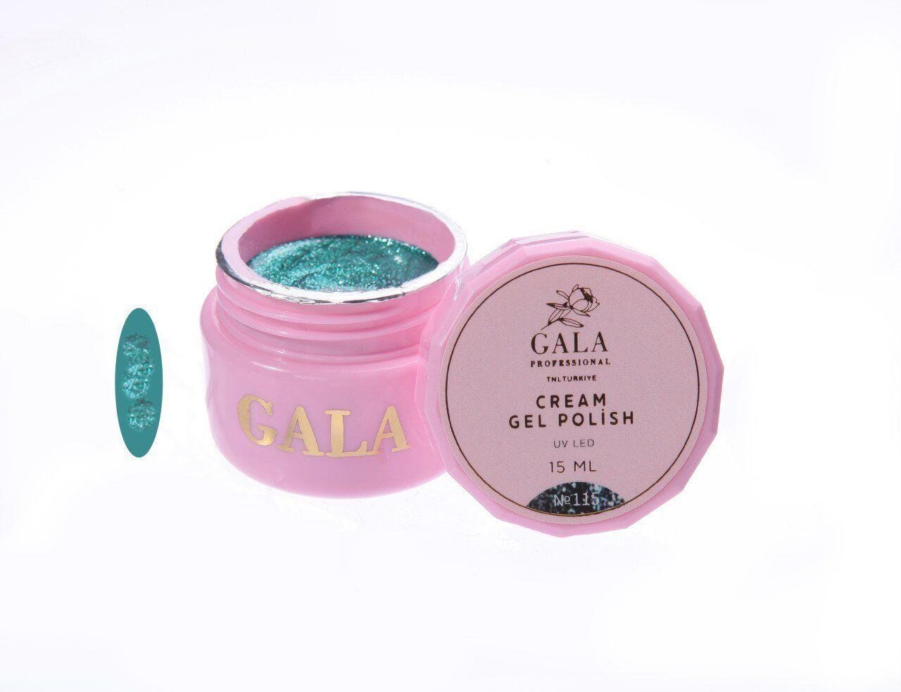 GALA CREAM OJE 15 ML NO 115