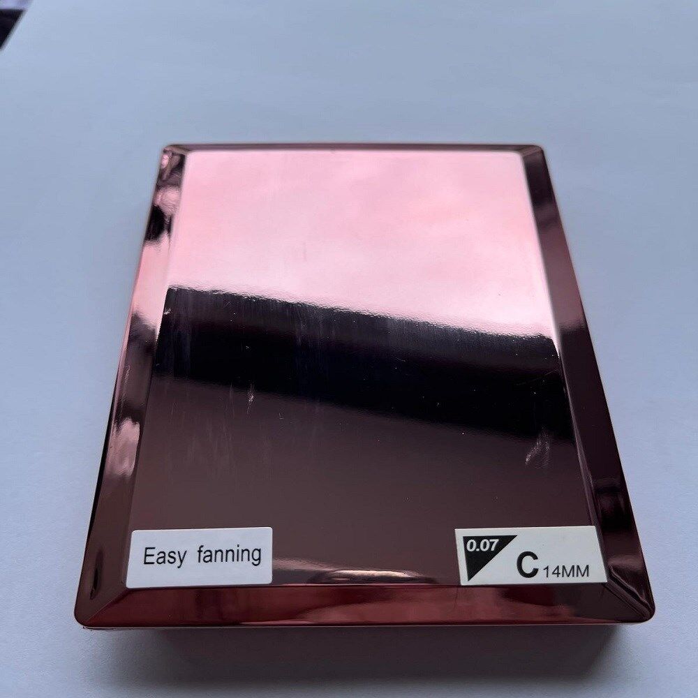 GALA FAST FUN KOLAY VOLUME İPEK KİRPİK 0.7 C 14MM TEK BOY