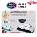 GALA 160 W UV LED