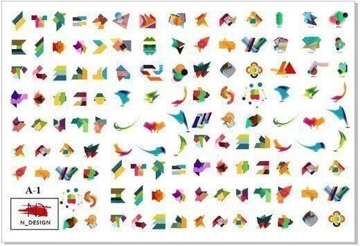 TNL PROFESSİONEL STİKER A-1