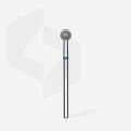 FA01B050 Elmas Küre Freze, Mavi, Çap 5 mm