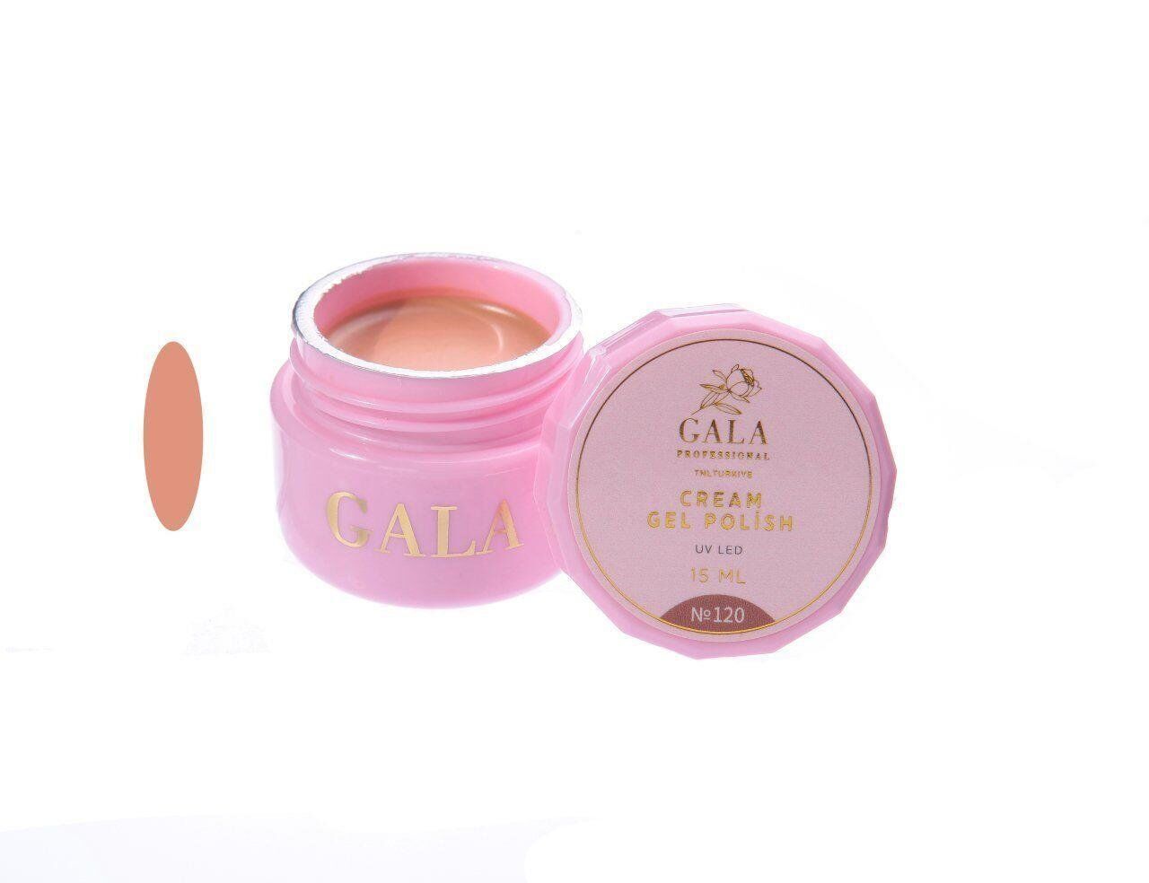 GALA CREAM OJE 15 ML NO 120