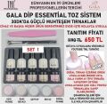 GALA DİP  ESSENTİAN SİSTEM CİHAZSIZ 30 DK. SET:1