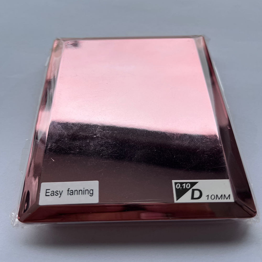 GALA FAST FUN KOLAY VOLUME İPEK KİRPİK 0.10 D 10MM TEK BOY
