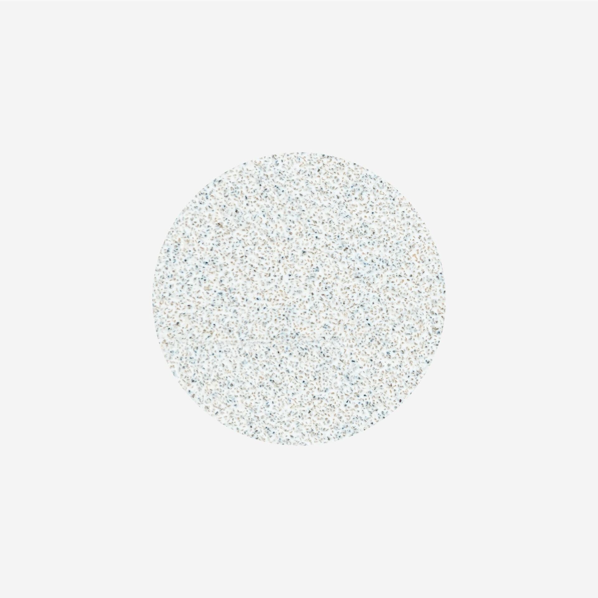 PDF-20-100W PODODISC STALEKS PRO M PEDİKÜR DİSK İÇİN YEDEK BEYAZ TÖRPÜLER, 100 GRİT (50 ADET)