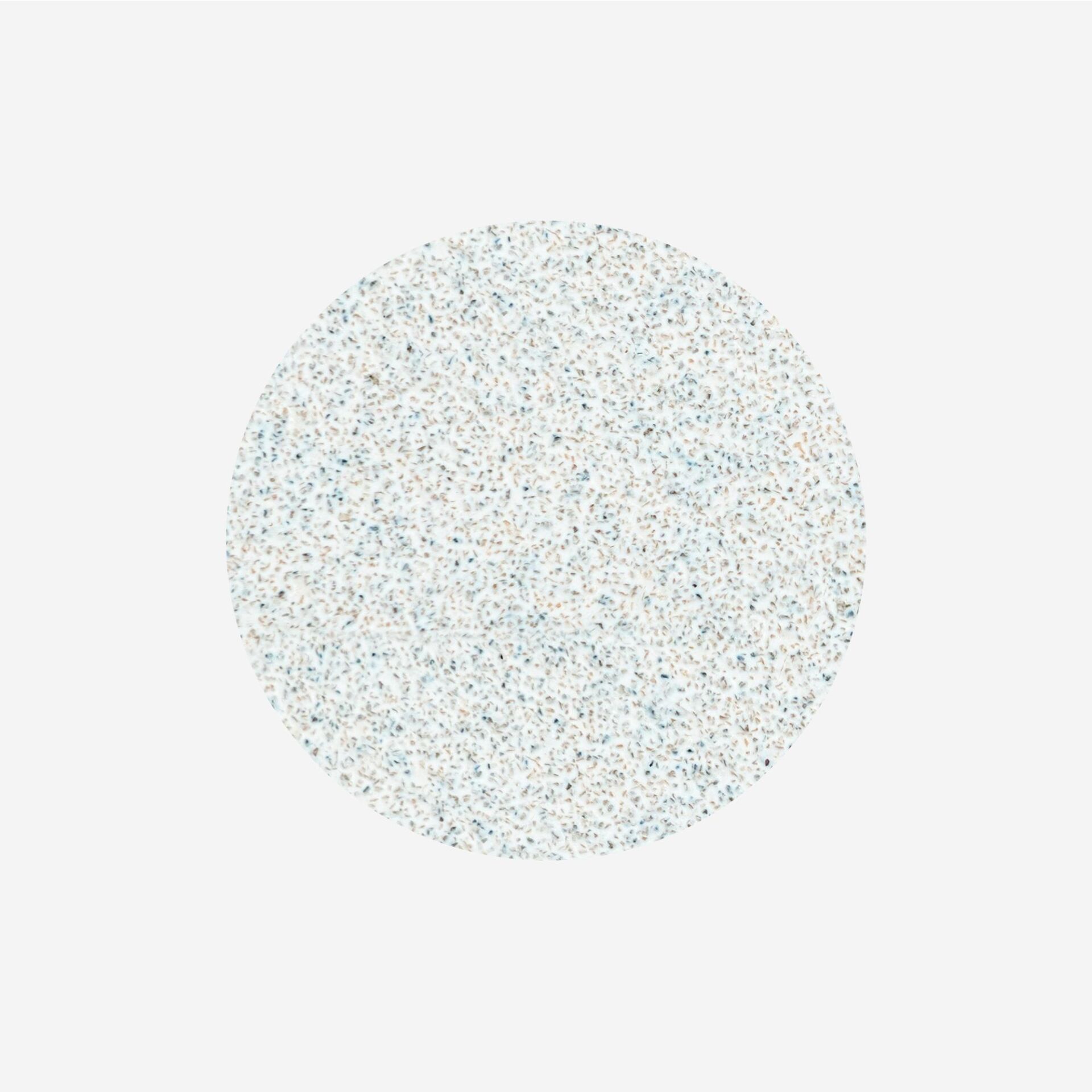 PDF-25-100W PODODISC STALEKS PRO L PEDİKÜR DİSK İÇİN YEDEK BEYAZ TÖRPÜLER, 100 GRİT (50 ADET)