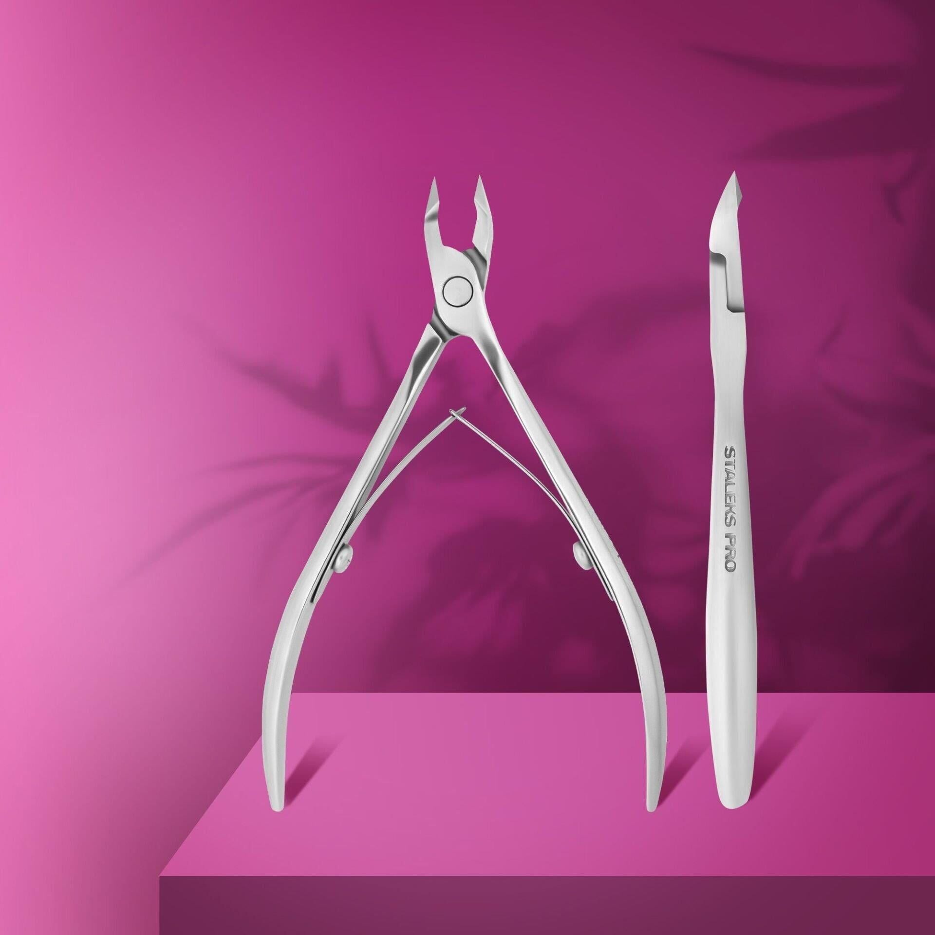 NE-90-5 EXPERT 90 PROFESYONEL TIRNAK ETİ PENSİ 5 MM