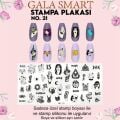 GALA SMART STAMPA PLAKA NO:21