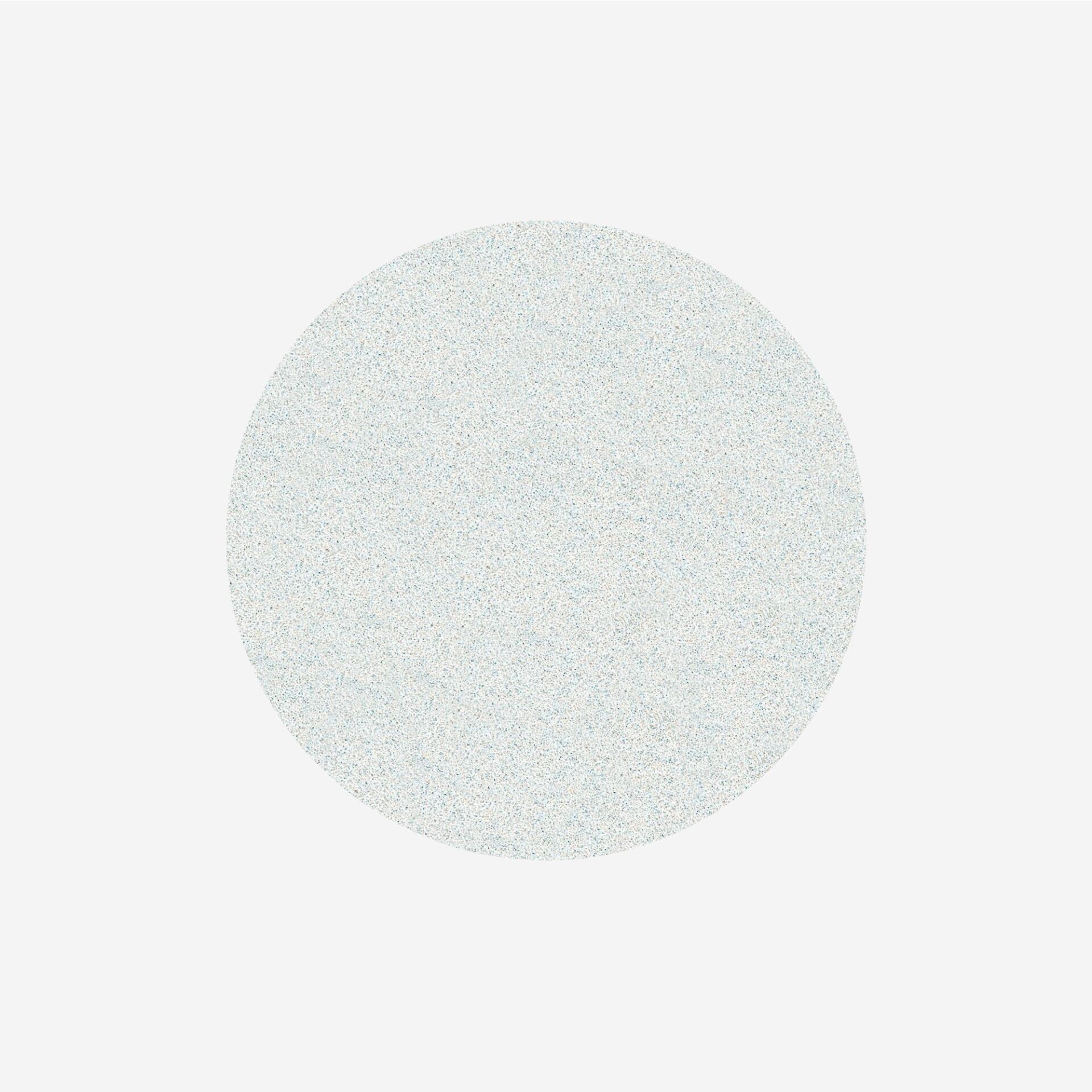 PDF-25-320W PODODISC STALEKS PRO L PEDİKÜR DİSK İÇİN YEDEK BEYAZ TÖRPÜLER, 320 GRİT (50 ADET)