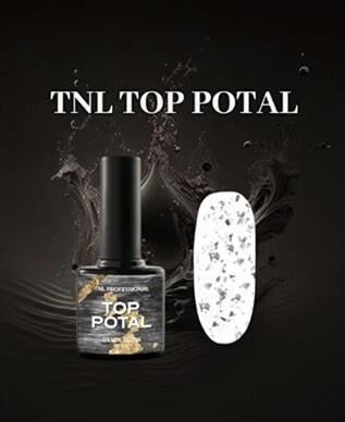 TNL TOP POTAL FOLYOLU GÜMÜŞ 10 ML