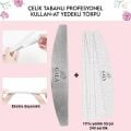 KIVRIMLI ÇELİK TABAN + 10 LU YEDEK (240 SERTLİK)