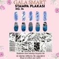 GALA SMART STAMPA PLAKA NO:14