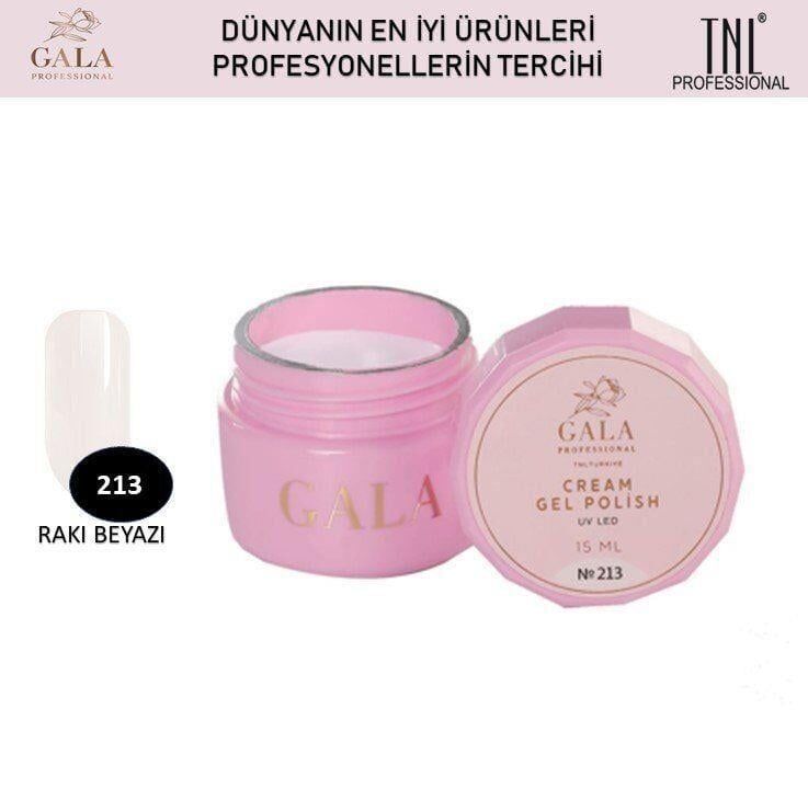 GALA CREAM OJE 15 ML NO 213