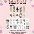 GALA SMART STAMPA PLAKA NO:12