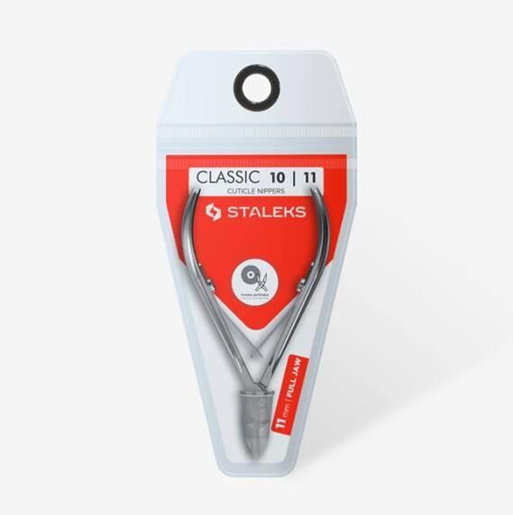 NC-10-11 CLASSIC 10 TIRNAK ETİ PENSİ 11 MM