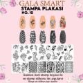 GALA SMART STAMPA PLAKA NO:10