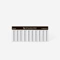 FA10B023/10 Elmas Alev Freze, Mavi, Çap 2,1 mm, Çalışma Kısmı 10 mm
