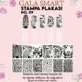 GALA SMART STAMPA PLAKA NO:9