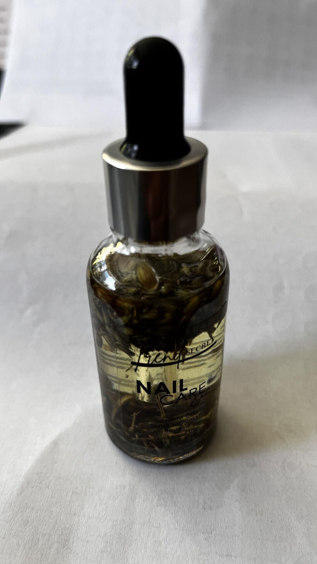 TIRNAK BAKIM YAĞI 30 ML - LAVANTA