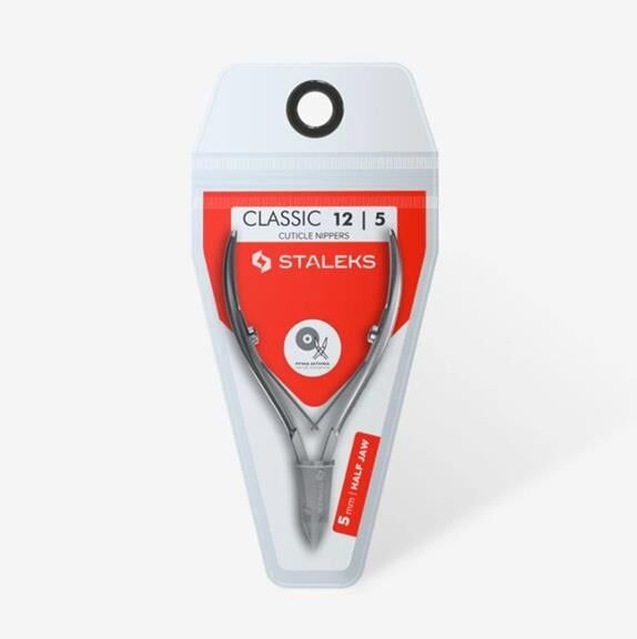 NC-12-5 CLASSIC 12 TIRNAK ETİ PENSİ 5 MM