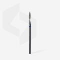 FA10B014/8 Elmas Alev Freze, Mavi, Çap 1,4 mm, Çalışma Kısmı 8 mm