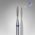 FA10B014/8 Elmas Alev Freze, Mavi, Çap 1,4 mm, Çalışma Kısmı 8 mm