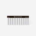 FA10R023/10 Elmas Alev Freze, Kırmızı, Çap 2,3 mm, Çalışma Kısmı 10 mm