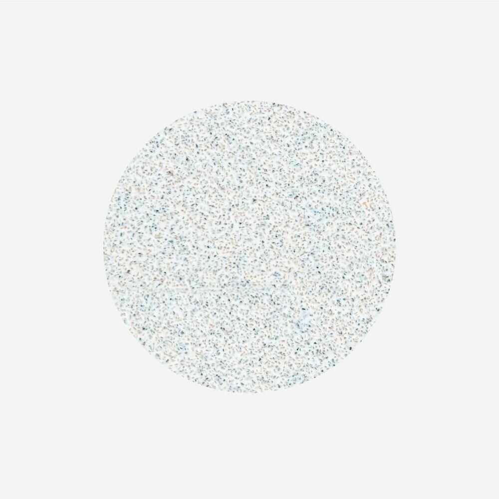 PDFS-25-100W PODODISC STALEKS PRO L PEDİKÜR DİSK İÇİN YUMUŞAK TABANLI YEDEK BEYAZ TÖRPÜLER, 100 GRİT (50 ADET)