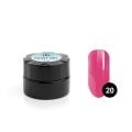 TNL PAİNT ÇİZİM JEL 6 ML YOĞUN PEMBE NO:20