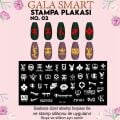 GALA SMART STAMPA PLAKA NO:2