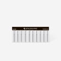 FA10R014/8 Elmas Alev Freze, Kırmızı, Çap 1,4 mm, Çalışma Kısmı 8 mm