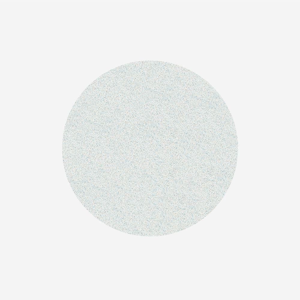 PDFS-25-320W PODODISC STALEKS PRO L PEDİKÜR DİSK İÇİN YUMUŞAK TABANLI YEDEK BEYAZ TÖRPÜLER, 320 GRİT (50 ADET)