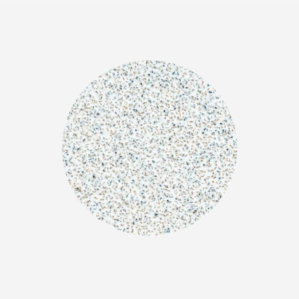 PDFS-25-80W PODODISC STALEKS PRO L PEDİKÜR DİSK İÇİN YUMUŞAK TABANLI YEDEK BEYAZ TÖRPÜLER, 80 GRİT (50 ADET)