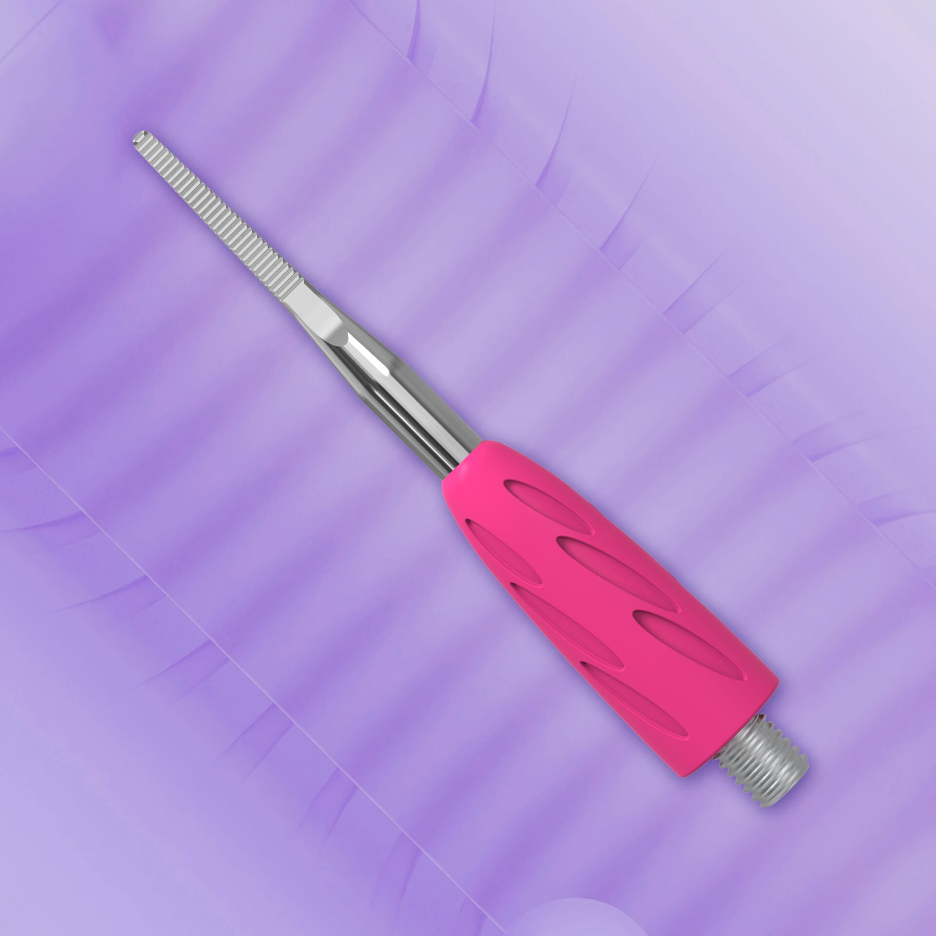 WPPQ-38 Combo UNIQ 38 Spatulanın Çalışma Kısmı Düz Törpü