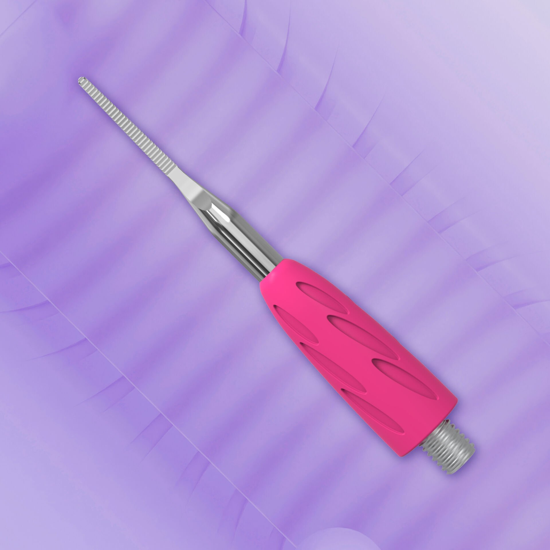 WPPQ-36 Combo UNIQ 36 Spatulanın Çalışma Kısmı Dar Düz Törpü